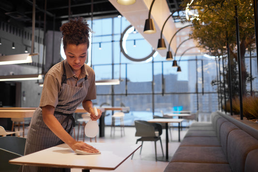 Restaurants and Hotels Hygiene Products