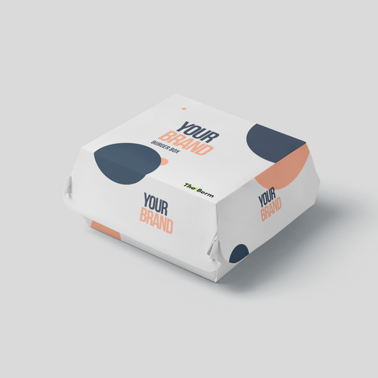 Custom Burger Boxes