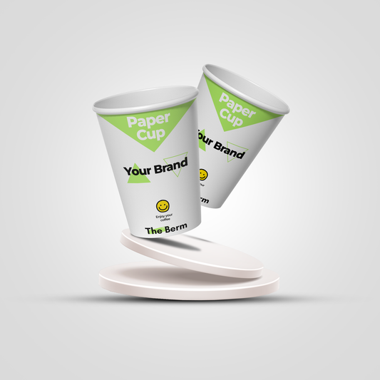 Custom Paper Cups