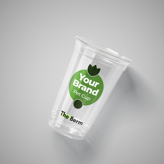Custom PET Cups