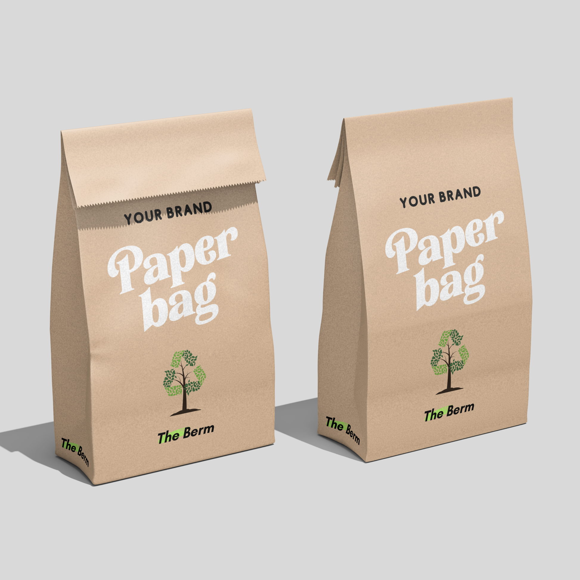 Custom Paper Bags