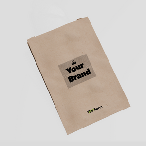 Custom Greaseproof Paper Bags