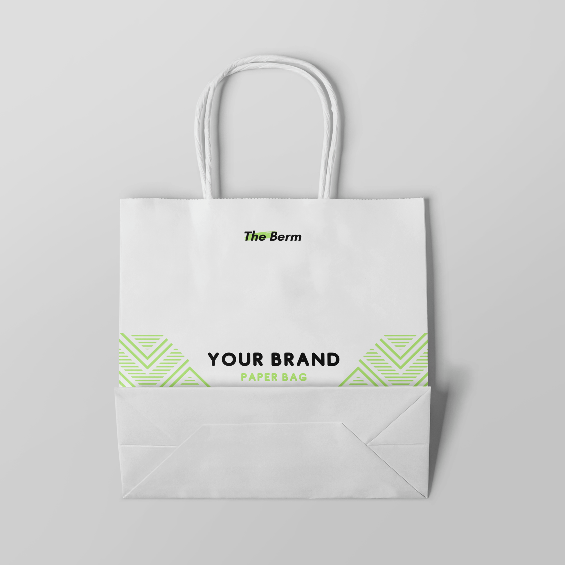 Custom Paper Bags