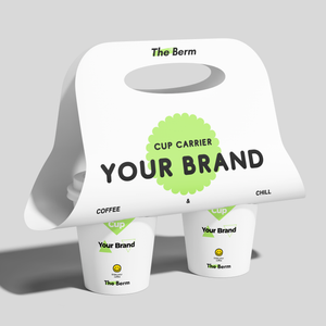 Custom Cup Carriers