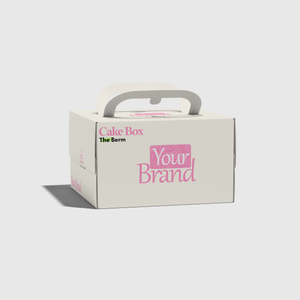 Custom Cake Boxes