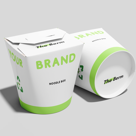 Custom Noodle Boxes
