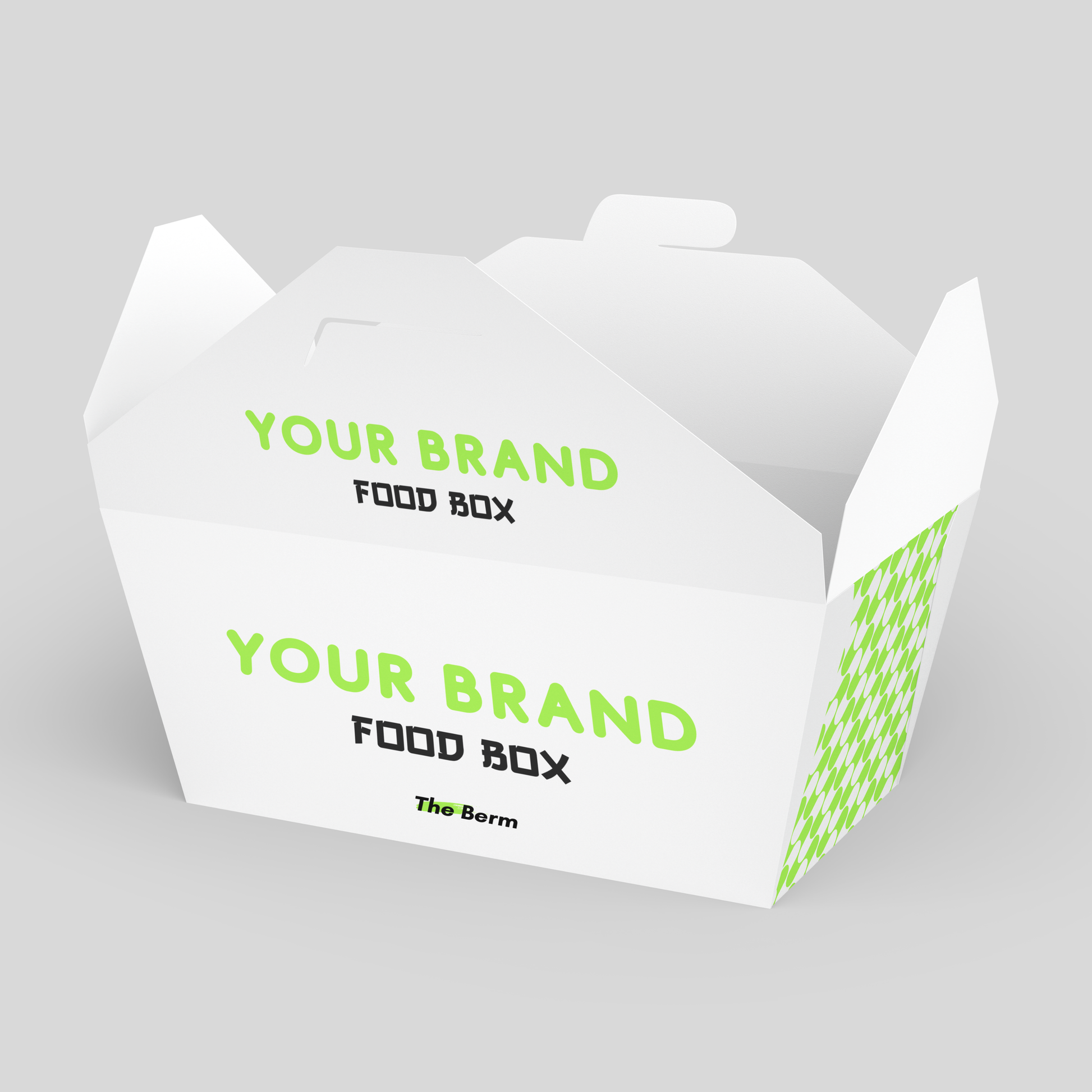 Custom Food Boxes