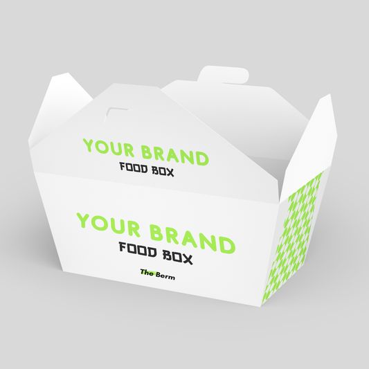 Custom Food Boxes