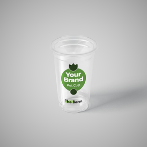 Custom PET Cups