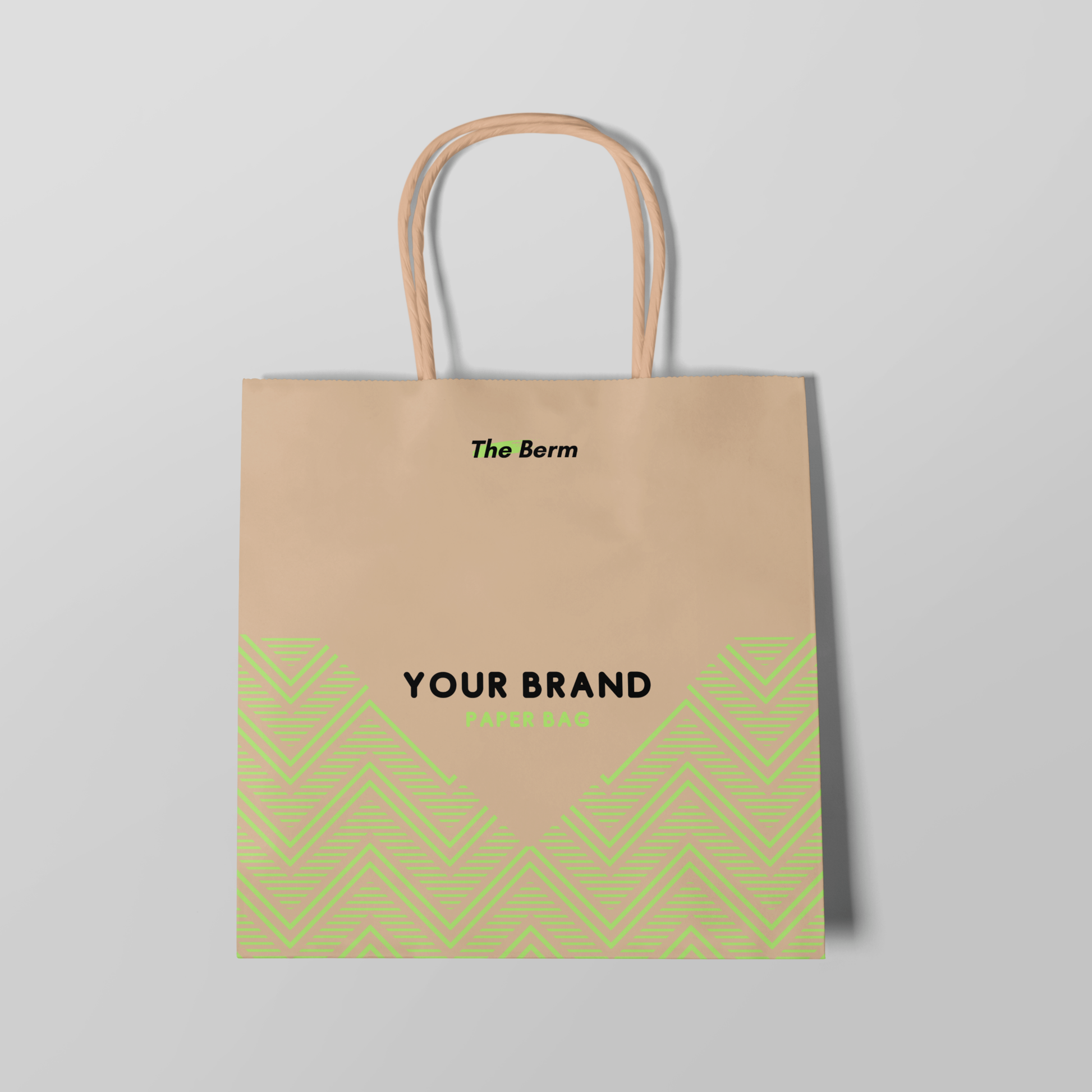 Custom Paper Bags