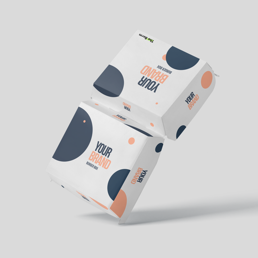 Custom Burger Boxes