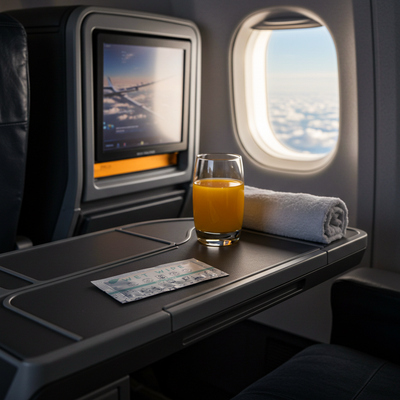 Airlines & VIP Transportation