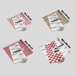 Custom Greaseproof Papers