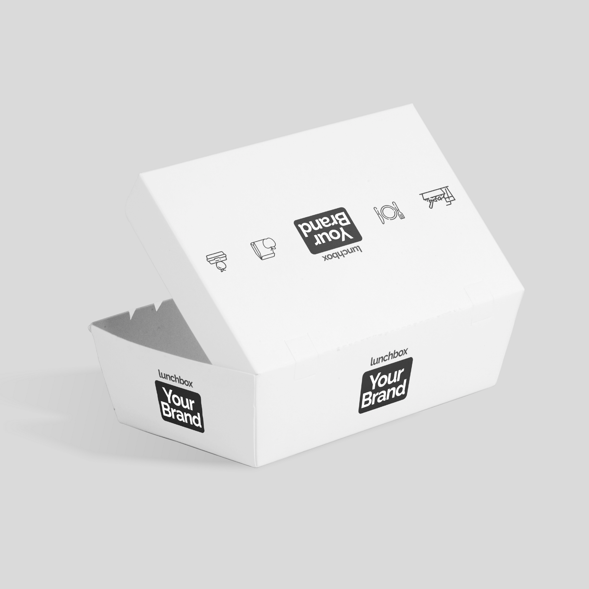 Custom Food Boxes