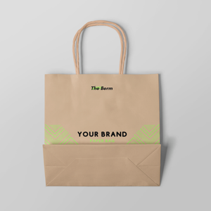Custom Paper Bags