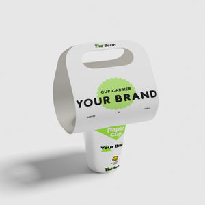 Custom Cup Carriers