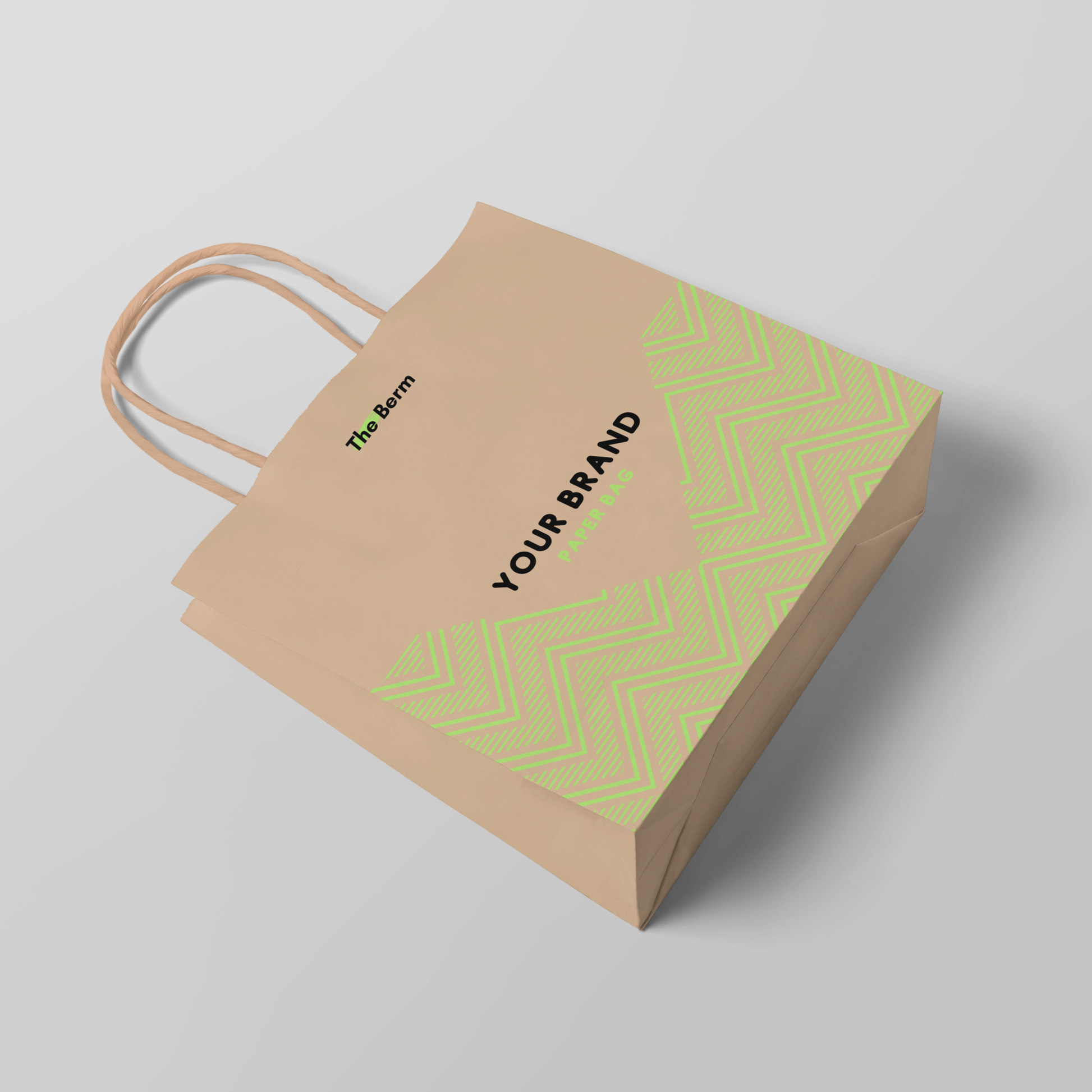 Custom Paper Bags
