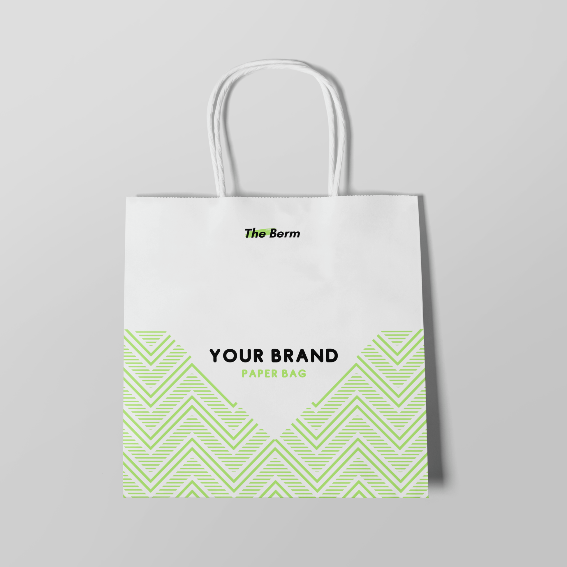 Custom Paper Bags