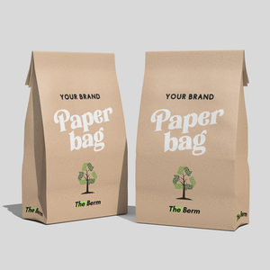 Custom Paper Bags