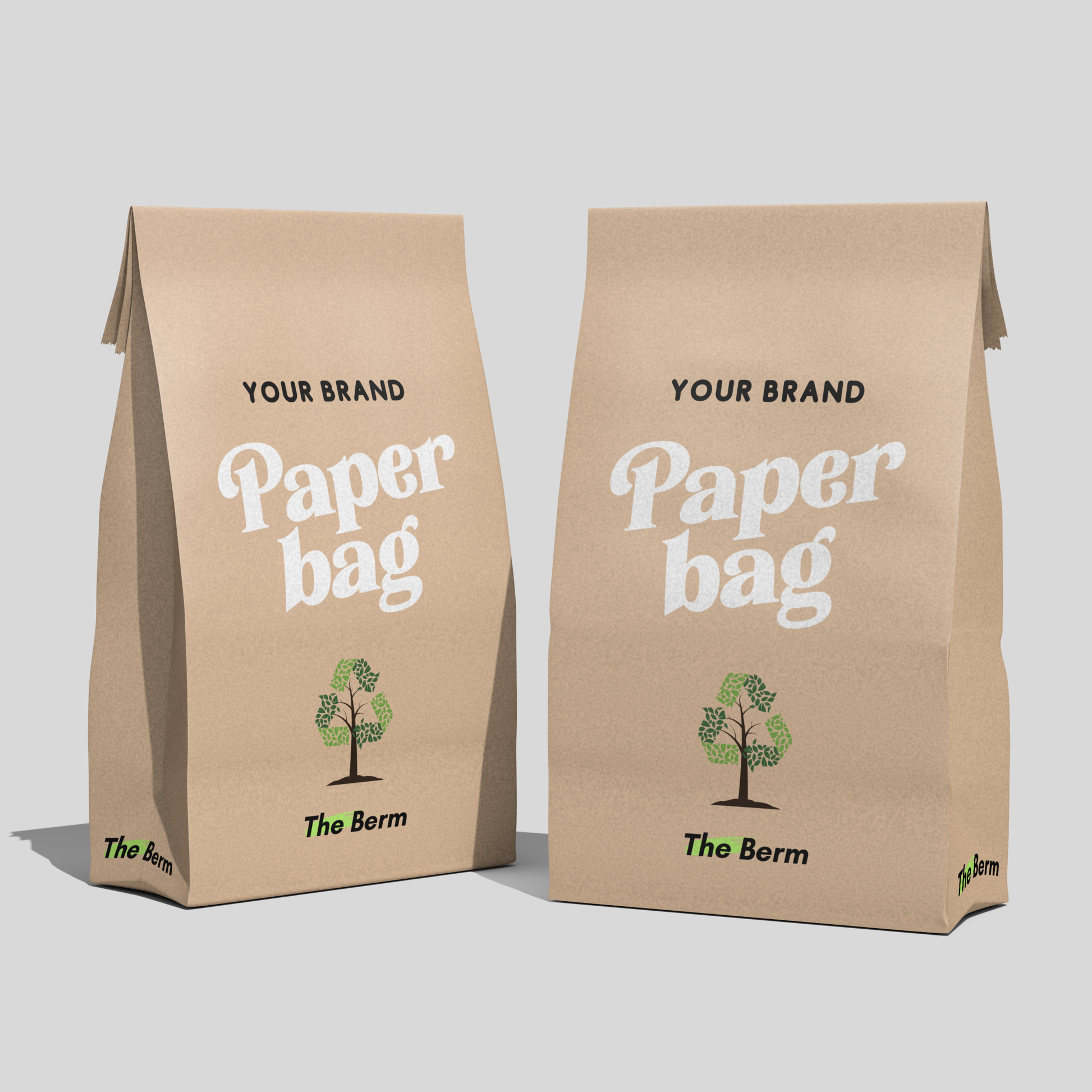 Custom Paper Bags