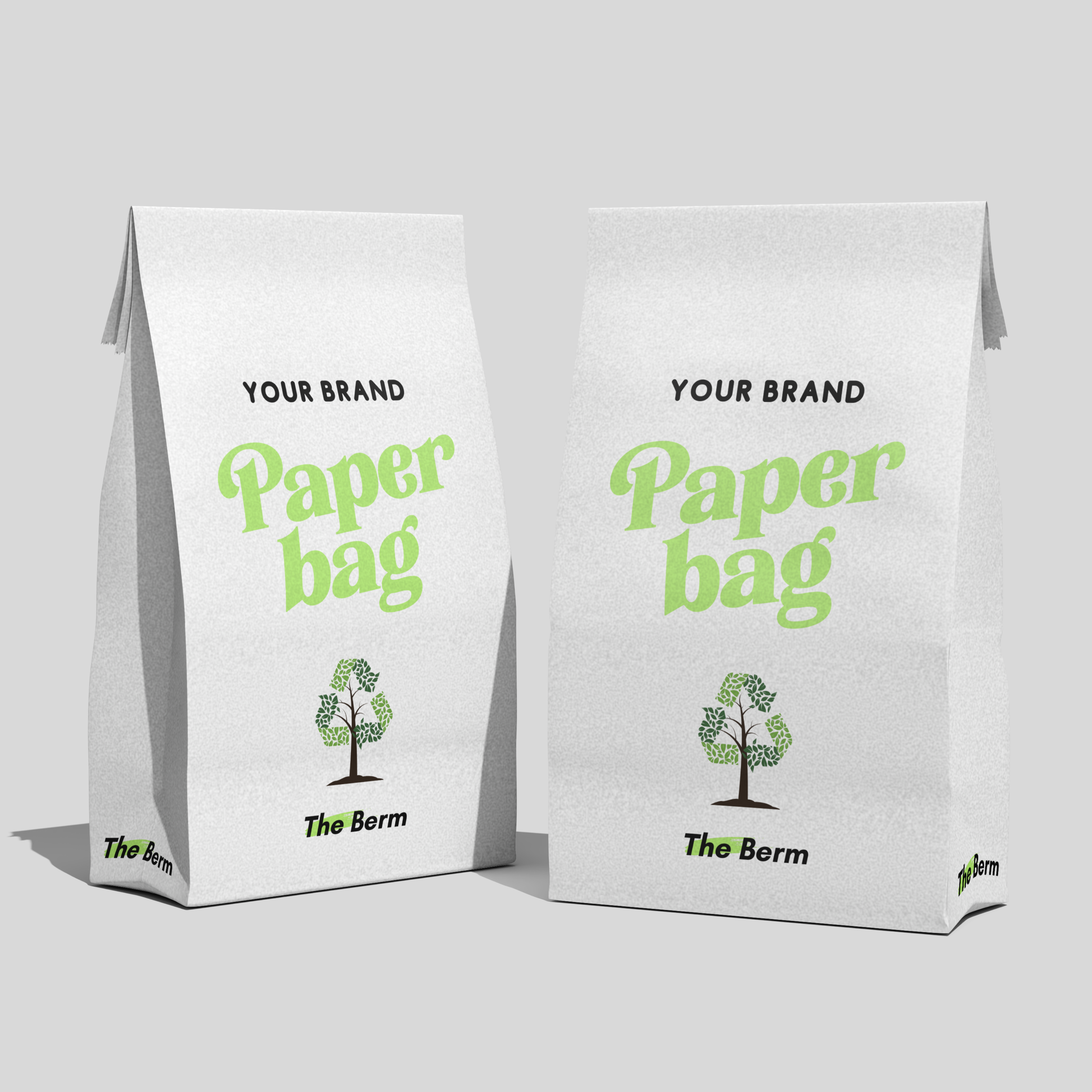 Custom Paper Bags