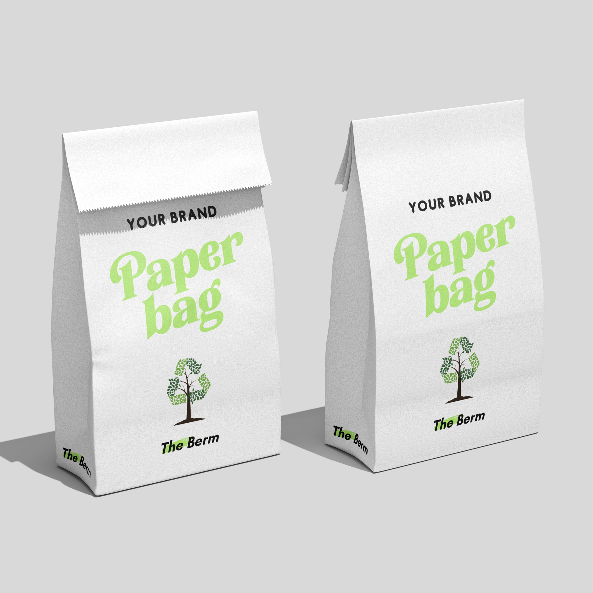 Custom Paper Bags