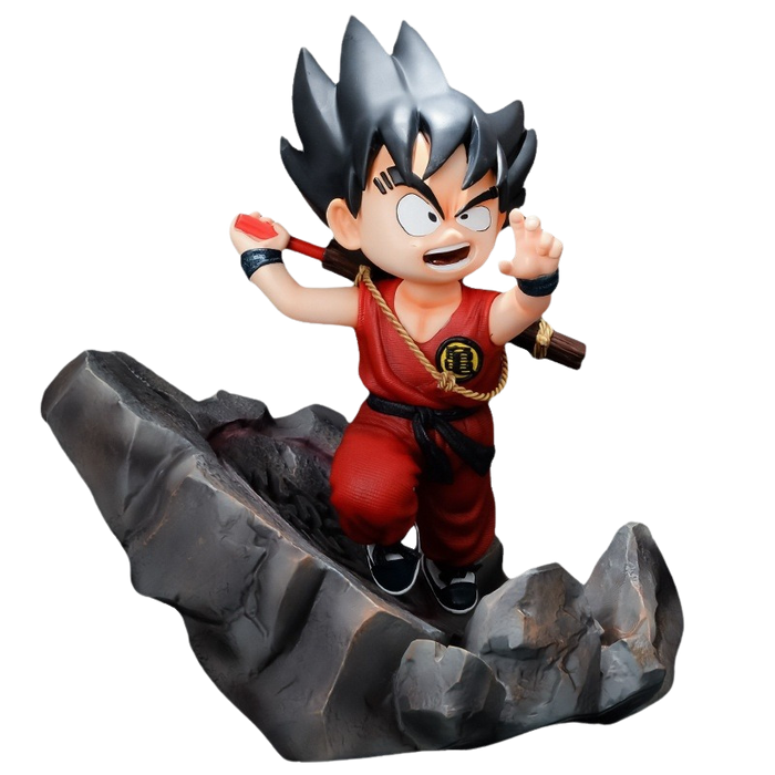 Large Kid Goku Figure 2 – The Berm