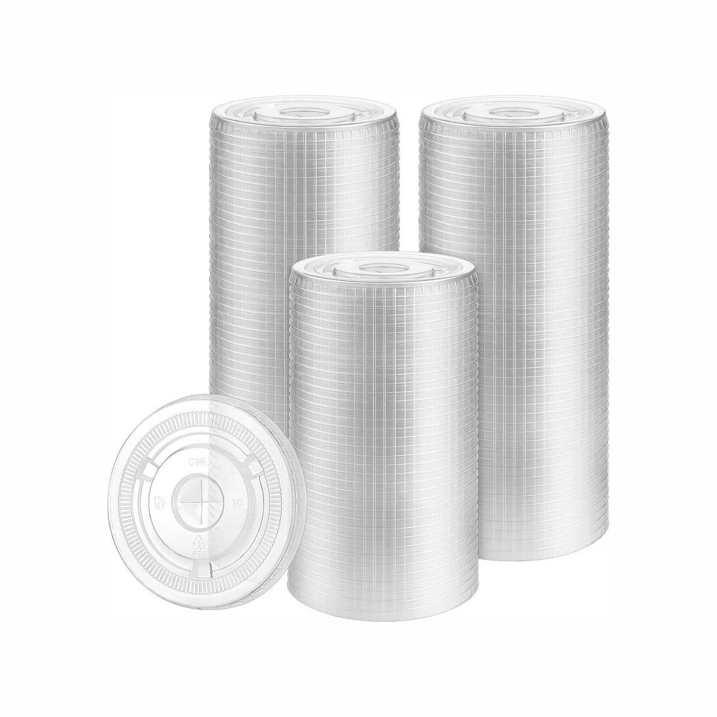 PET Cup Lids